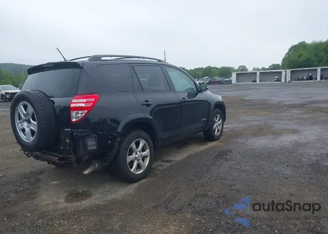 2012 Toyota Rav4 Limited V6 z USA, uszkodzony, nr VIN 2T3DK4DV4CW075969